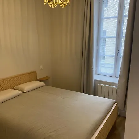 Appartement Entier Centre Historique Dinan Exterior foto