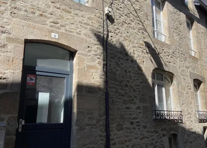 Appartement Entier Centre Historique Dinan