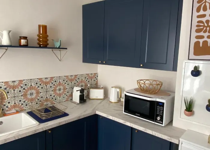 Appartement Entier Centre Historique Dinan