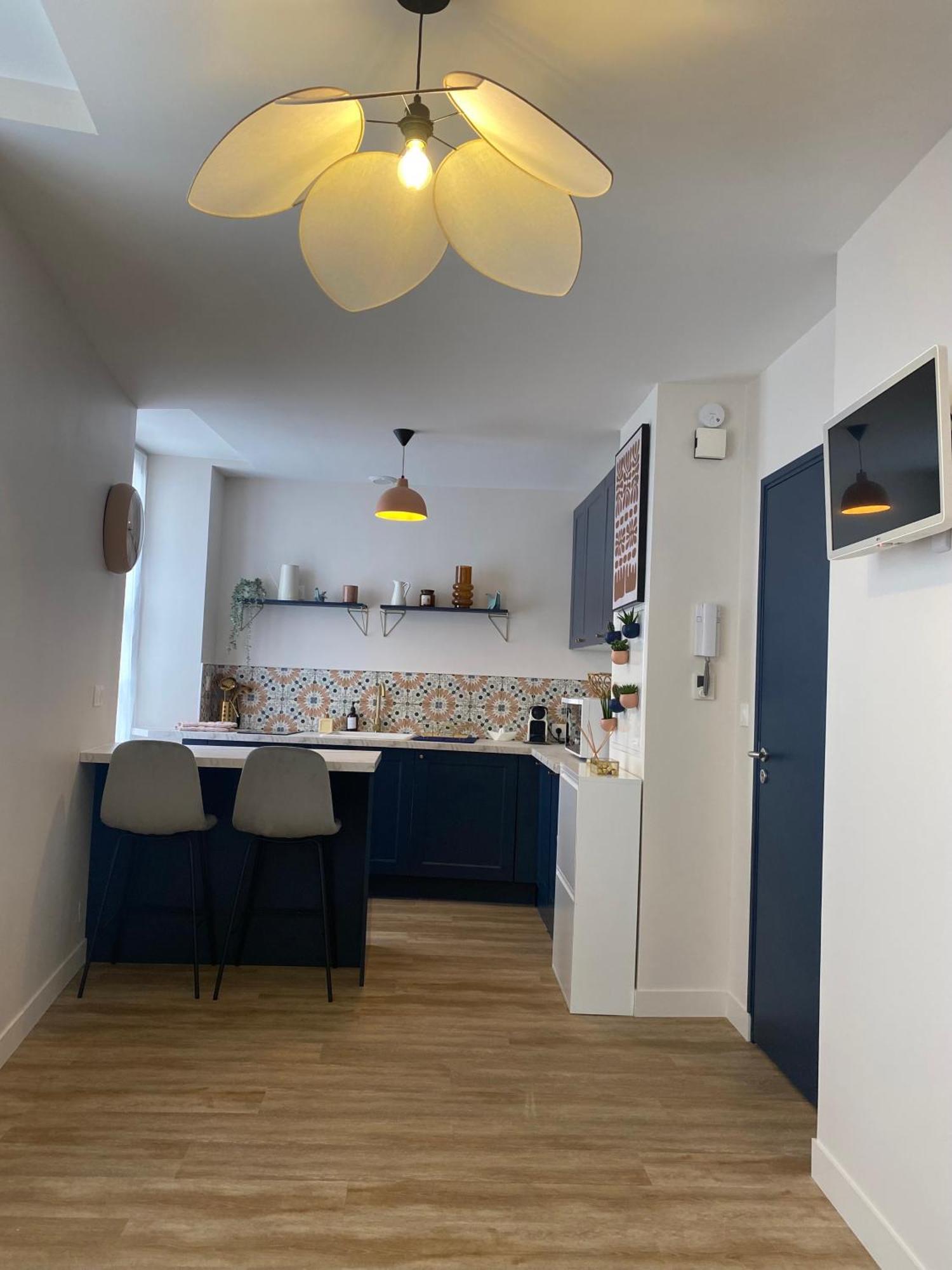 Apartment Entier Centre Historique Dinan