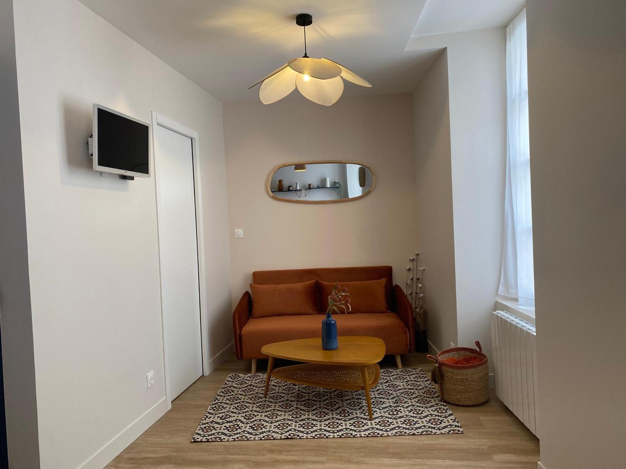 Apartment Entier Centre Historique